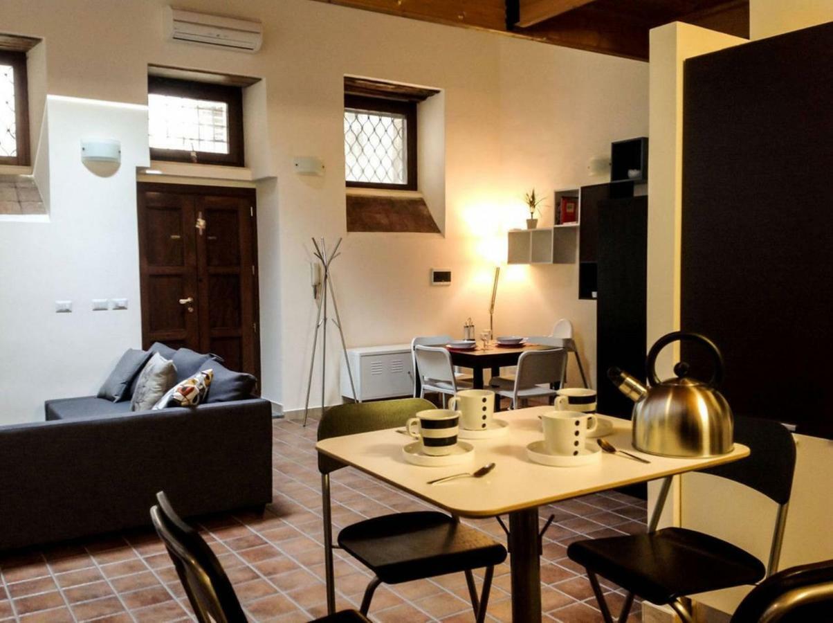 Ferienwohnung San Giuliano House CTA Exterior foto