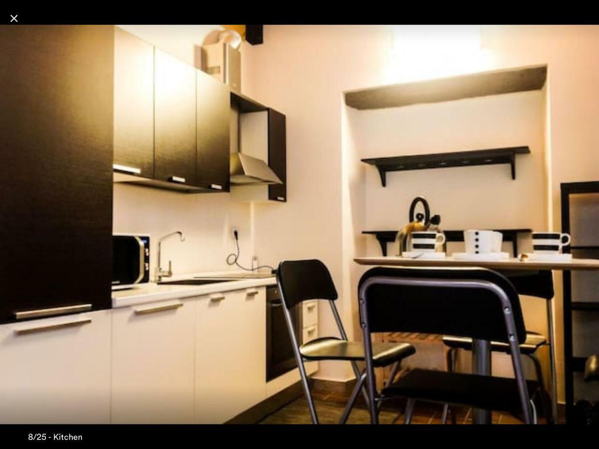 Ferienwohnung San Giuliano House CTA Exterior foto