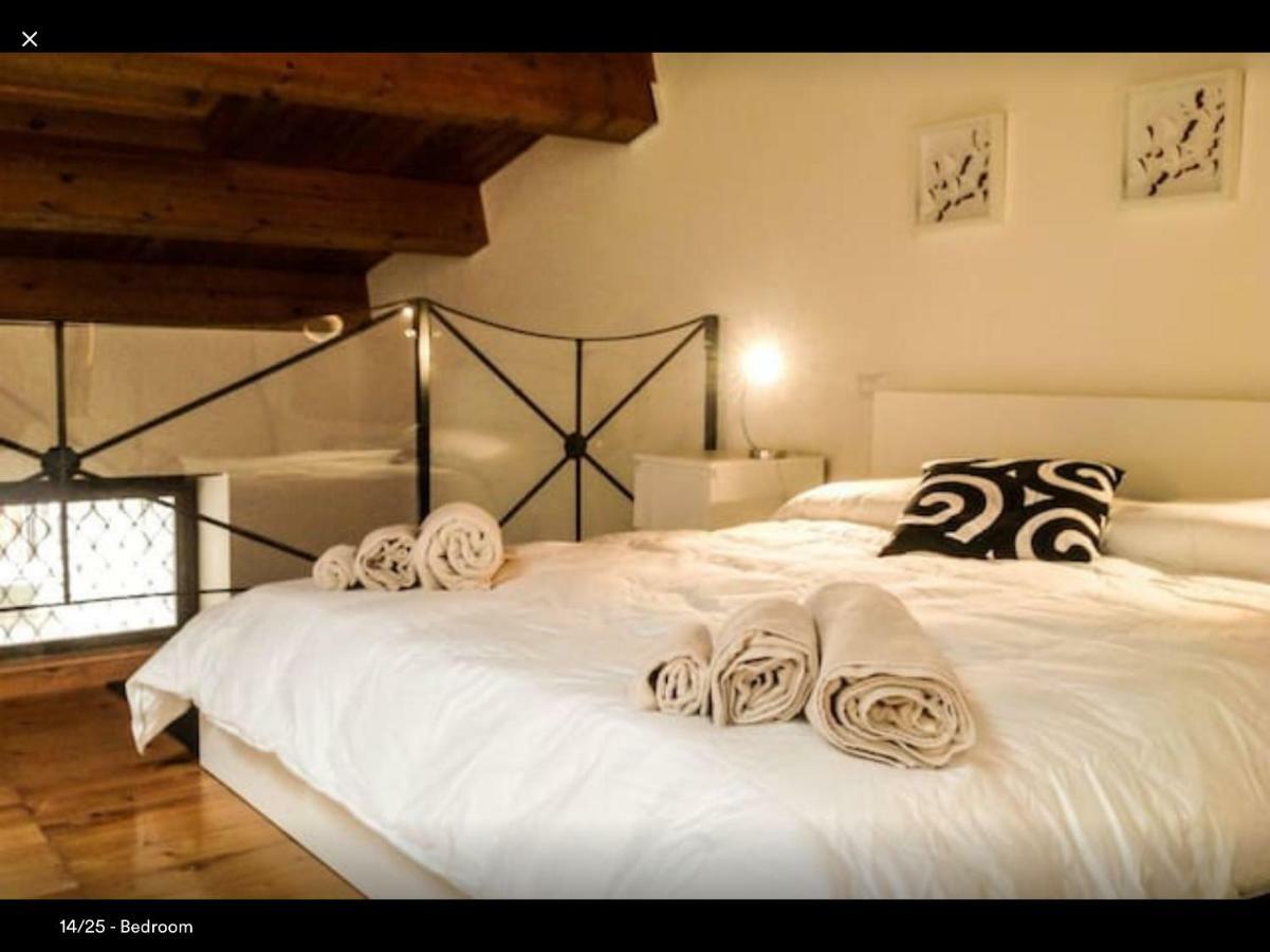 Ferienwohnung San Giuliano House CTA Exterior foto