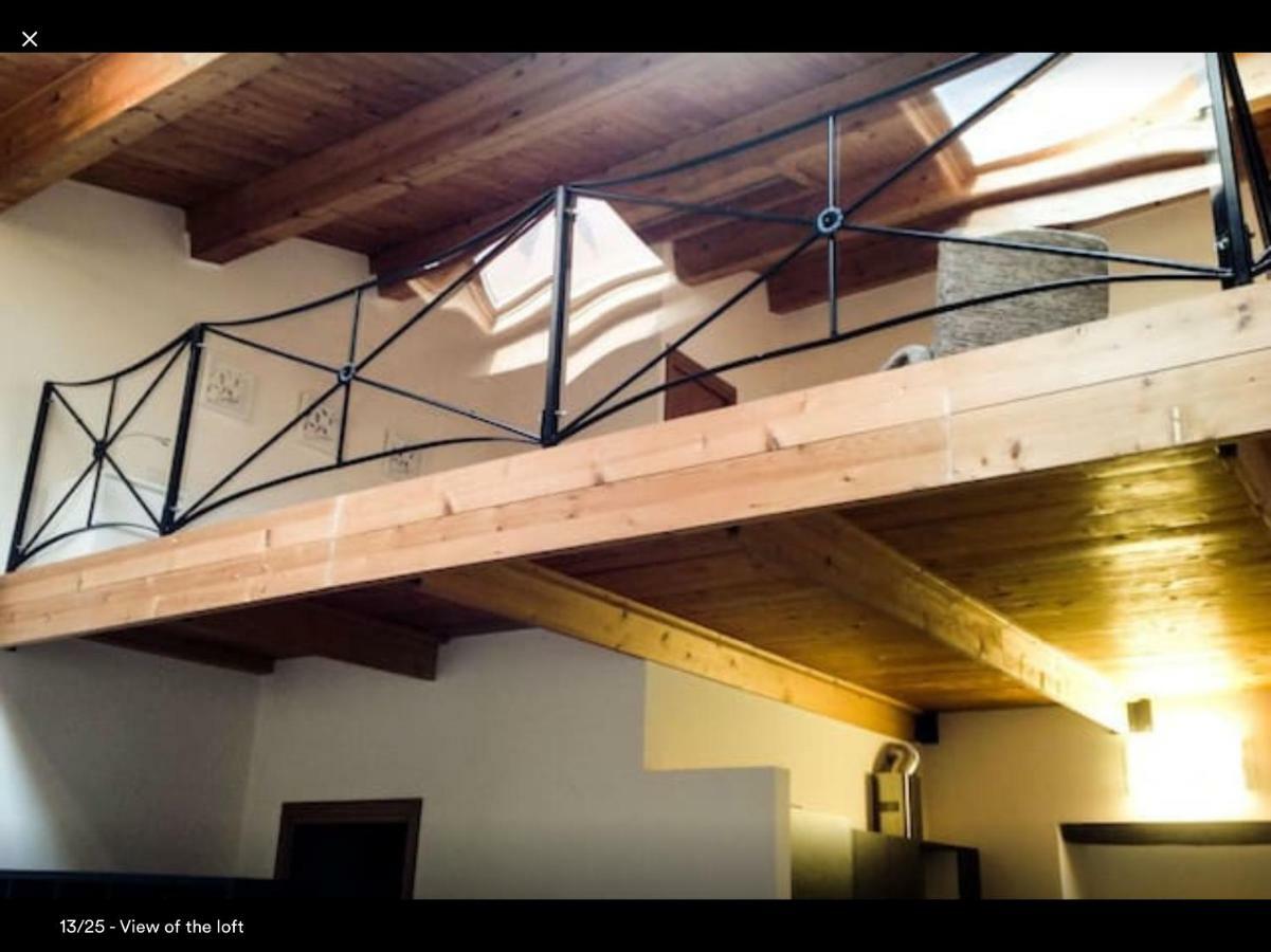 Ferienwohnung San Giuliano House CTA Exterior foto
